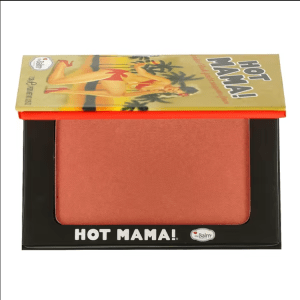  theBalm Cosmetics, Hot Mama Shadow/Blush 