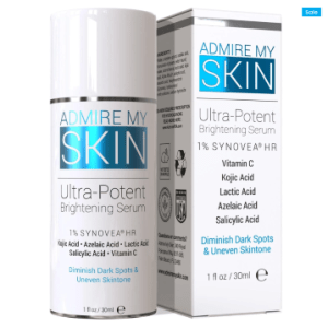 Admire My Skin, Ultra-Potent Brightening Serum
