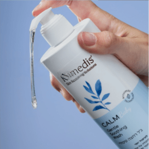 קמדיס CALM Baby, ג'ל רחצה טיפולי מותאם לתינוקות וילדים