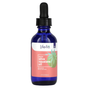 Life-flo, Pure Olive Squalane Oil