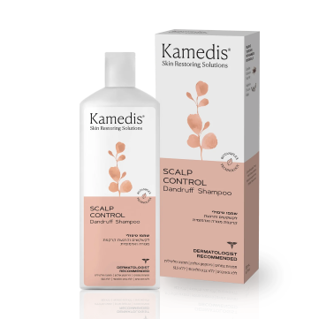קמדיס SEBO DANDRUFF SHAMPOO, שמפו טיפולי נגד קשקשים