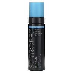 St.Tropez, Self Tan Express Advanced Bronzing Mousse - בגוון EXTRA DARK