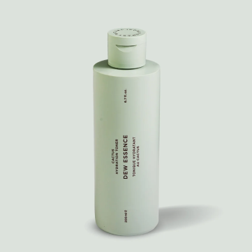 ICONIX, DEW ESSENCE – טונר עם תמצית קקטוס אורגני להעצמת הלחות ICONIX, DEW ESSENCE – טונר עם תמצית קקטוס אורגני להעצמת הלחות