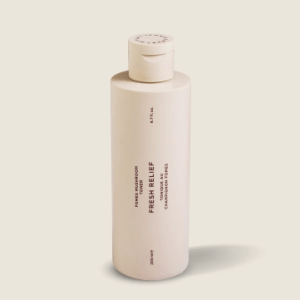 ICONIX,FRESH RELIEF – טונר תמצית פטריית מרפא להרגעה ואיזון העור