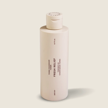 ICONIX,FRESH RELIEF – טונר תמצית פטריית מרפא להרגעה ואיזון העור