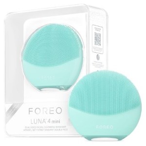 FOREO LUNA 4 mini Face Cleansing Brush & Massager