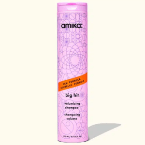 amika big hit שמפו להענקת נפח לשיער