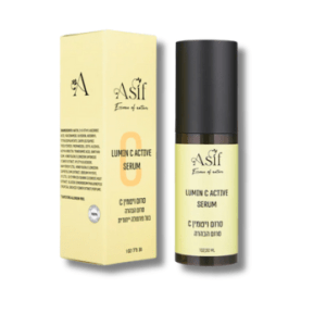 אסיף קוסמטיקה, Lumin C Active סרום הבהרה ויטמין סי