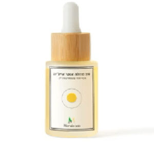 מרולה לאב, 100% שמן מרולה טהור בכבישה קרה