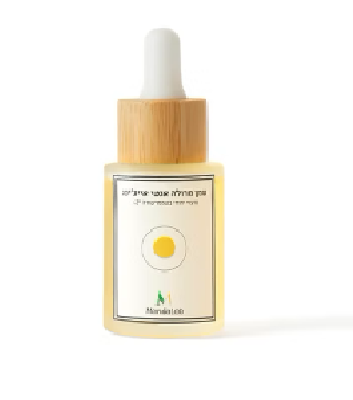מרולה לאב, 100% שמן מרולה טהור בכבישה קרה