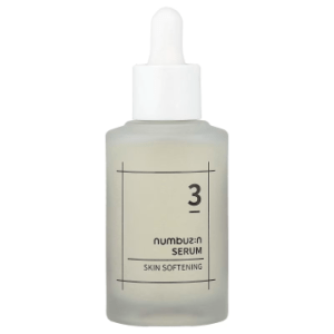 Numbuzin, No.3 Skin Softening Serum