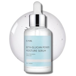 iUNIK, Beta-Glucan Power Moisture Serum