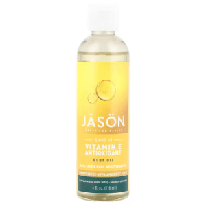 Jason Natural, Vitamin E Antioxidant Body Oil, 5,000 IU