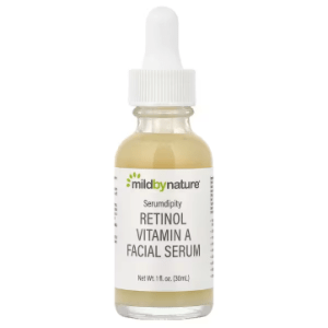 Mild By Nature, Serumdipity, Retinol Vitamin A Facial Serum