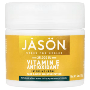 Jason Natural, Vitamin E Antioxidant Intensive Creme