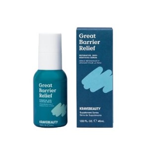 Krave beauty, Great Barrier Relief