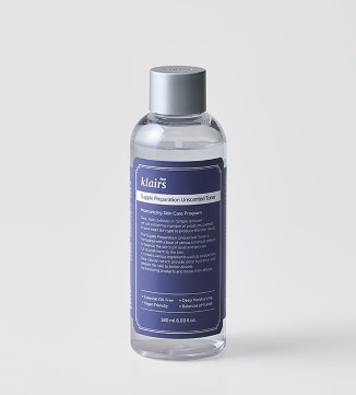 KLAIRS Supple Preparation Unscented Tone Dear, Klairs, Supple Preparation Unscented Toner
