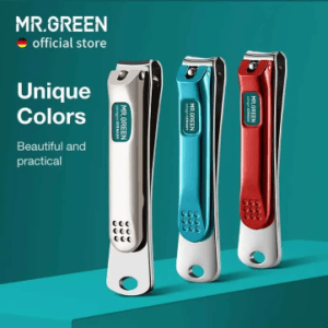 MR.GREEN Nail Clippers