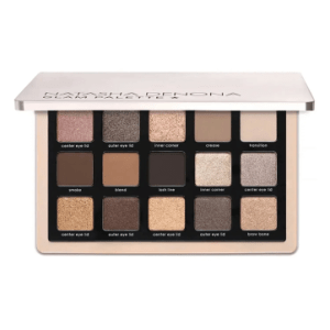 Natasha Denona,  GLAM EYESHADOW PALETTE