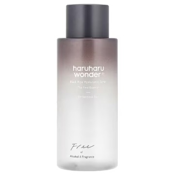 Haruharu, Black Rice Hyaluronic Toner