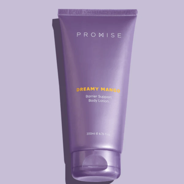פרומיס, קרם גוף מנגו לתמיכה במחסום העור