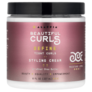 Alaffia, Beautiful Curls®, Styling Cream