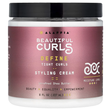 Alaffia, Beautiful Curls®, Styling Cream
