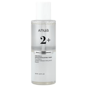 Anua, BHA 2% Gentle Exfoliating Toner