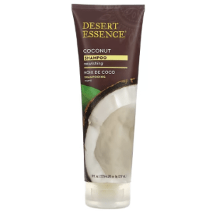 Desert Essence, Shampoo, Nourishing, Coconut
