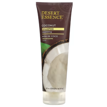 Desert Essence, Shampoo, Nourishing, Coconut