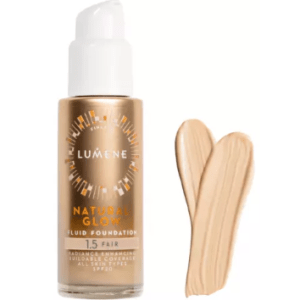 LUMENE - Nordic Nude - Natural Glow Fluid Foundation