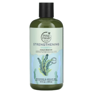 Petal Fresh, Strengthening Shampoo, Seaweed & Argan Oil