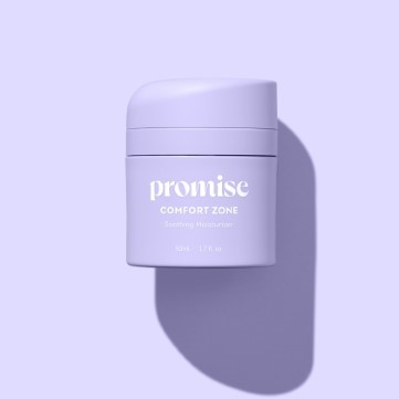 promise comfort zone פרומיס, קרם לחות לעור מעורב עד שמן Comfort Zone