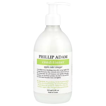 Phillip Adam, Conditioner, Apple Cider Vinegar Phillip Adam, Conditioner, Apple Cider Vinegar