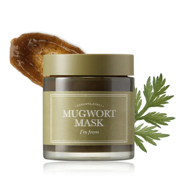 I'm From, Mugwort Beauty Mask