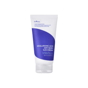 Isntree Hyaluronic Acid Airy Body Sun Cream Isntree, Hyaluronic Acid Airy Body Sun Cream