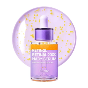 Purito Retinol Retinal 2000 NAD Serum Purito SEOUL, Retinol Retinal 2000 NAD+ Serum